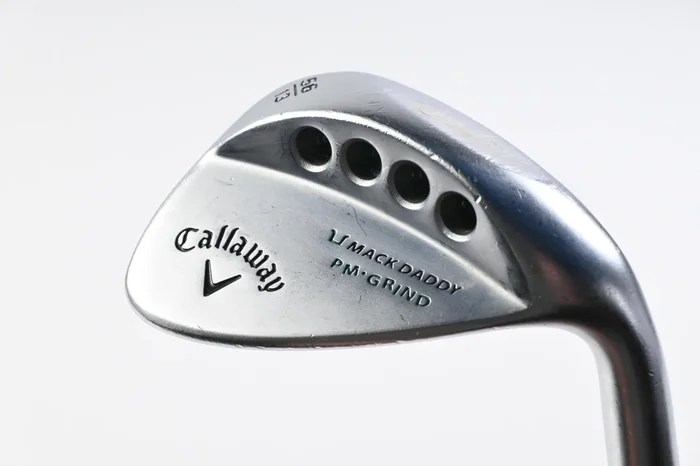 Callaway Mack Daddy PM Grind Sand Wedge / 56 Degree / Wedge Flex KBS Tour-V