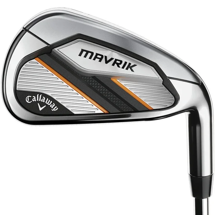 Callaway Mavrik 22 Irons – Steel