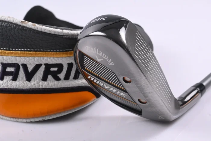 Callaway Mavrik #4 Hybrid / 20 Degree / Regular Flex Catalyst 65 Shaft