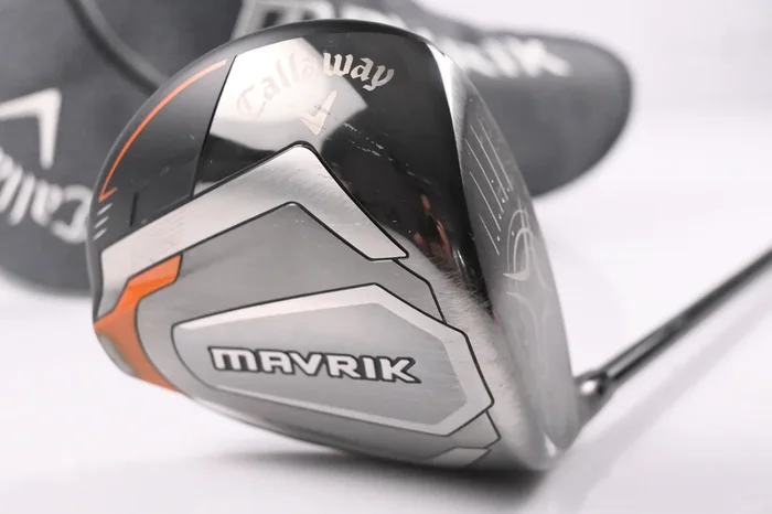 Callaway Mavrik Driver / 10.5 Degree / Regular Flex Callaway Mavrik 60 Shaft