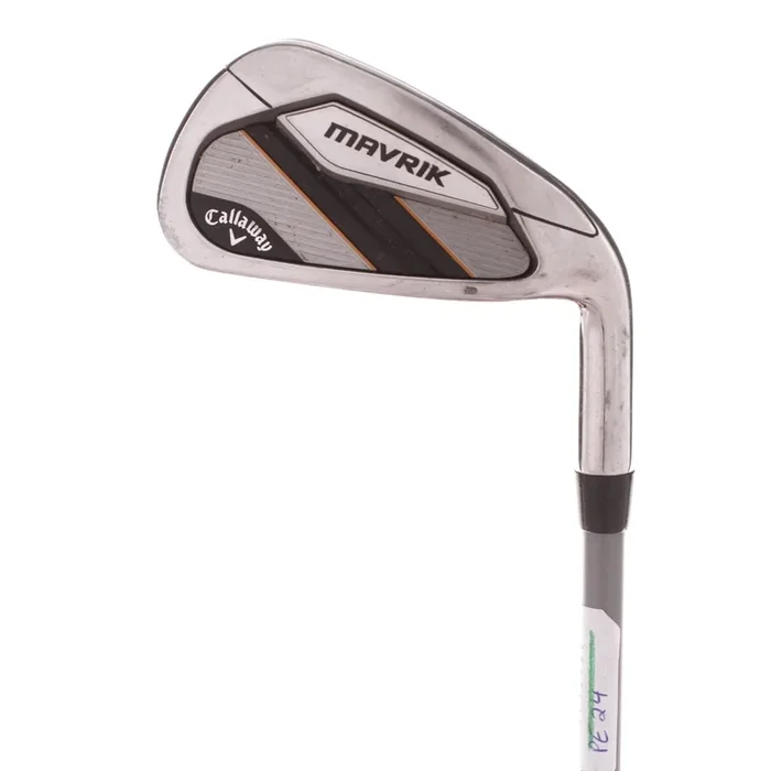 Callaway Mavrik Graphite Men’s Right 4 Iron Regular – Project X Catalyst 65 5.5