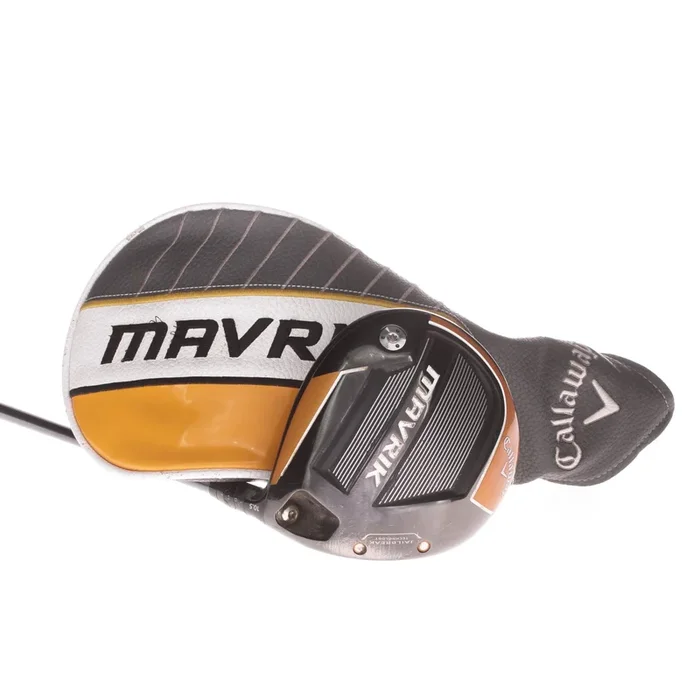 Callaway Mavrik Graphite Men’s Right Driver 10.5 Degree Stiff – Hzrdus 6.0 55g