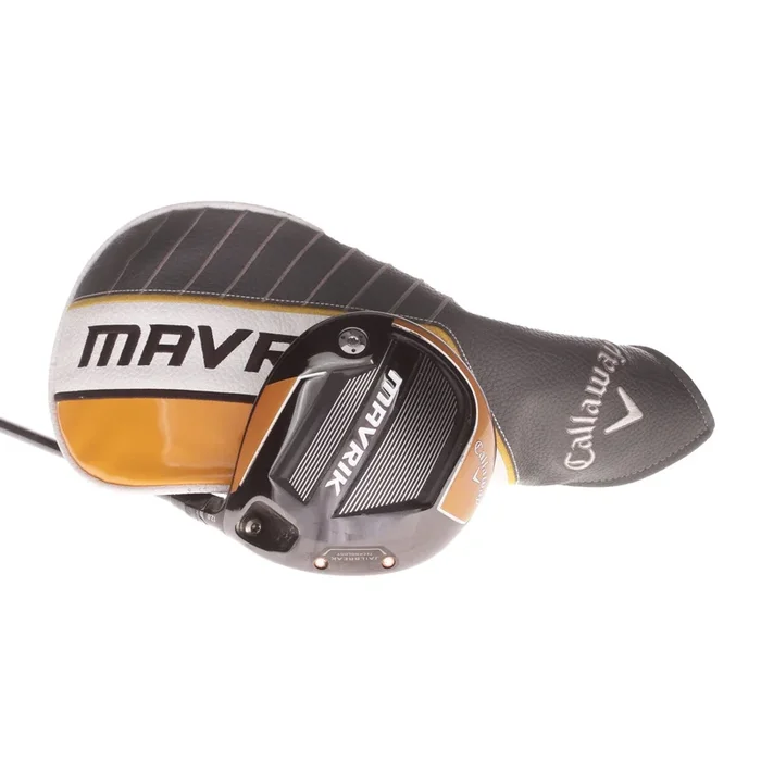 Callaway Mavrik Graphite Men’s Right Driver 12 Degree Regular – Riptide 50g