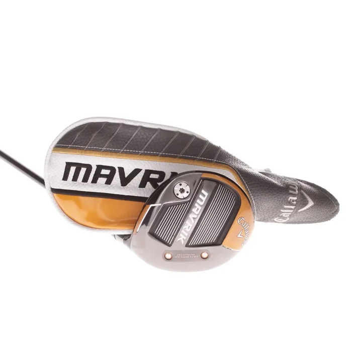 Callaway Mavrik Graphite Men’s Right Fairway 5 Wood 18 Degree Regular – Evenflow Riptide 5.5R 60G