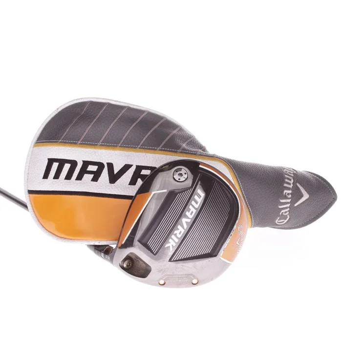 Callaway MAVRIK Graphite Men’s Right Hand Driver 10.5 Degree Stiff – EVEN FLOW RIPTIDE 60G