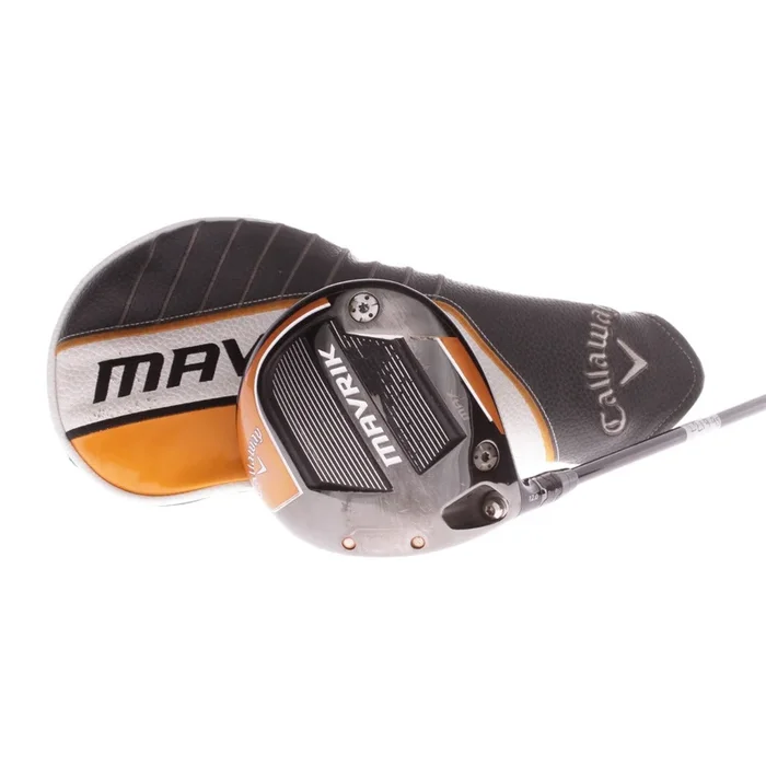 Callaway Mavrik Max Graphite Men’s Left Hand Driver 12 Degree Stiff – Evenflow Riptide 50g