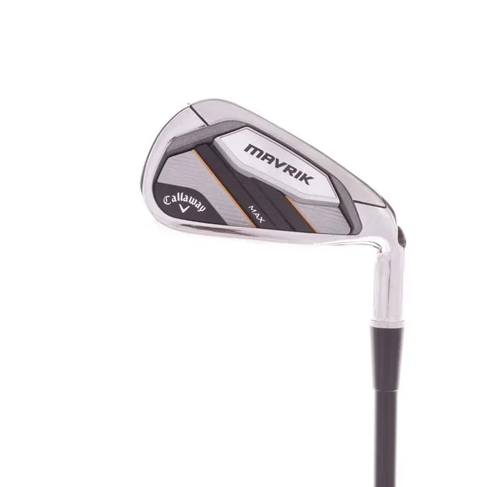 Callaway MAVRIK MAX Graphite Men’s Right Hand 7 Iron Lite – Tensei Silver 60