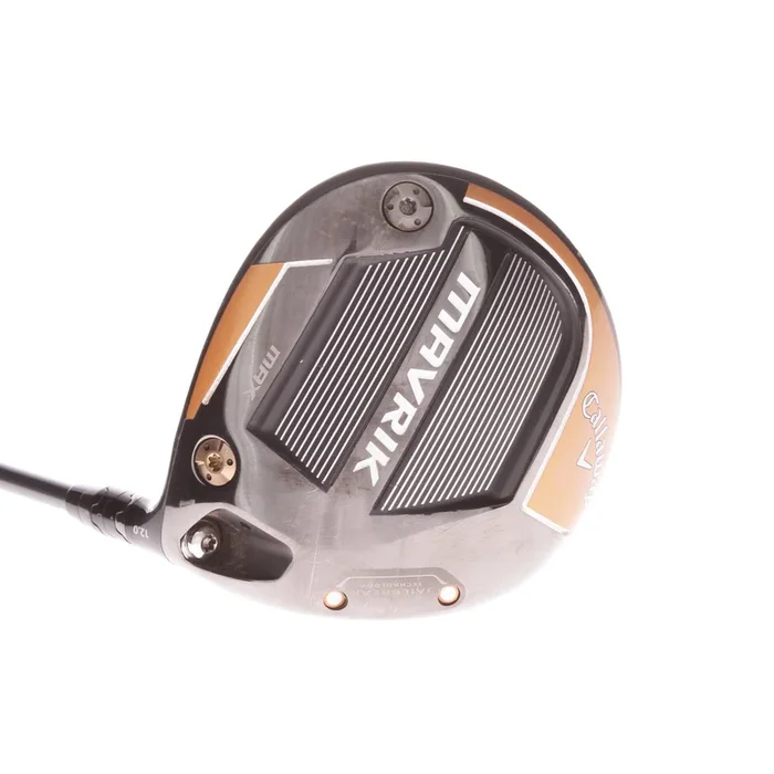 Callaway Mavrik Max Graphite Men’s Right Hand Driver 12 Degree Stiff – Hzrduz 6.0