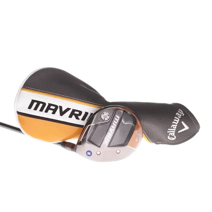 Callaway Mavrik Men’s Right Graphite Fairway 5 Wood 18 Degree Regular – Project X Hzdrus 65