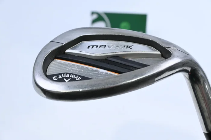 Callaway Mavrik Sand Wedge / 56 Degree / X-Flex KBS Tour 130 Shaft