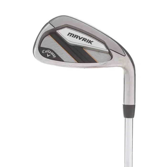 Callaway Mavrik Steel Mens Right Hand 8 Iron Regular – True Temper XP 95 R300