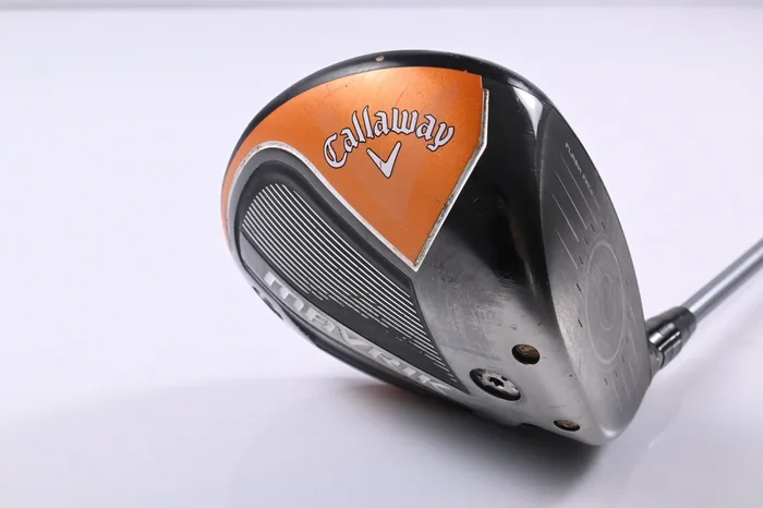 Callaway Mavrik Sub Zero Driver / 10.5 Degree / Stiff Flex HZRDUS T800 55 Shaft