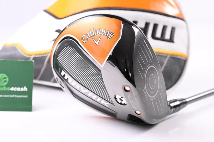 Callaway Mavrik Sub Zero Driver / 9 Degree / X-Flex Fujikura Pro 2.0 6 Shaft