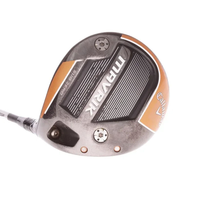 Callaway Mavrik Sub Zero Graphite Men’s Right Hand Driver 10.5 Degree Stiff – Rogue 130 MSI