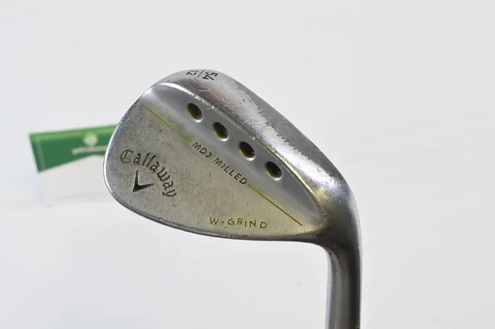 Callaway MD3 Milled Sand Wedge / 54 Degree / Regular Flex Project X Rifle Shaft