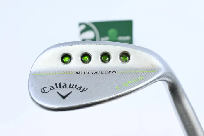 Callaway MD3 Milled Sand Wedge / 56 Degree / Wedge Flex Dynamic Gold Shaft