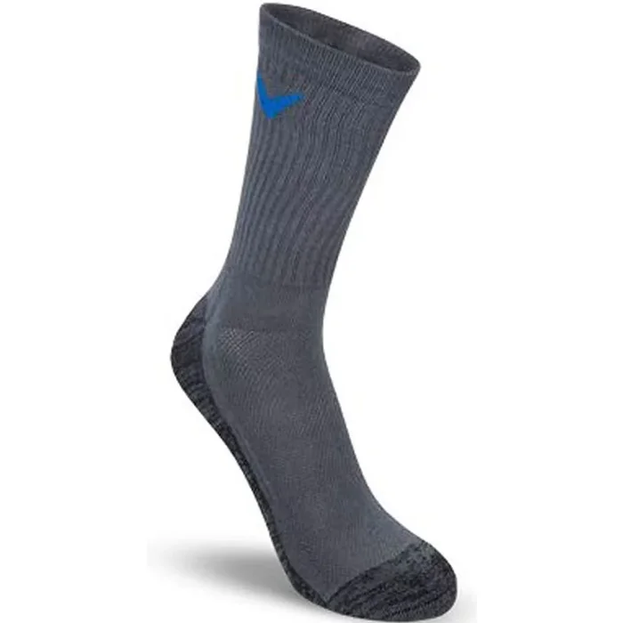 Callaway Mens Tour Cotton Crew Socks – Charcoal