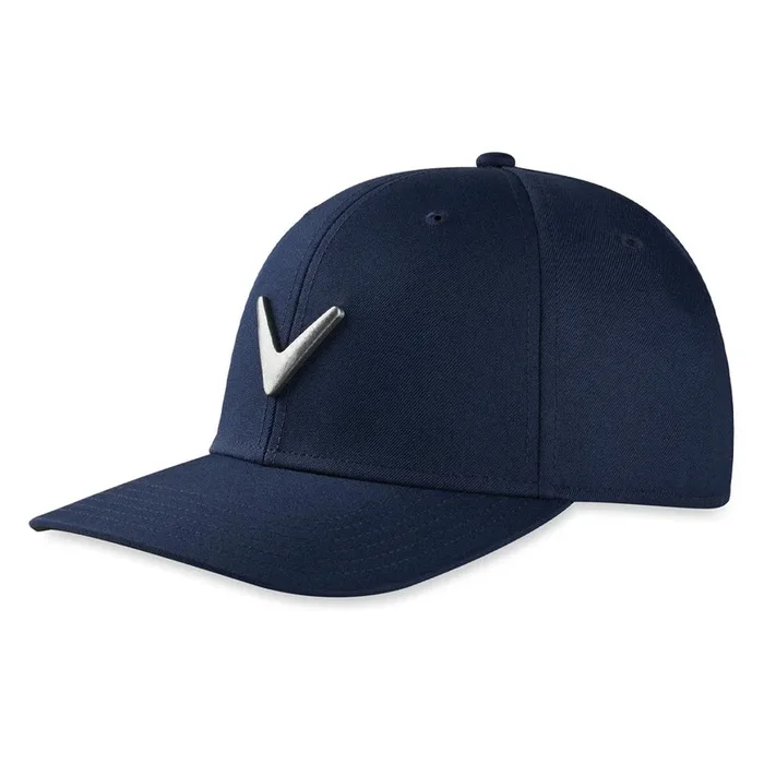 Callaway Metal Icon Adjustable Cap – Navy