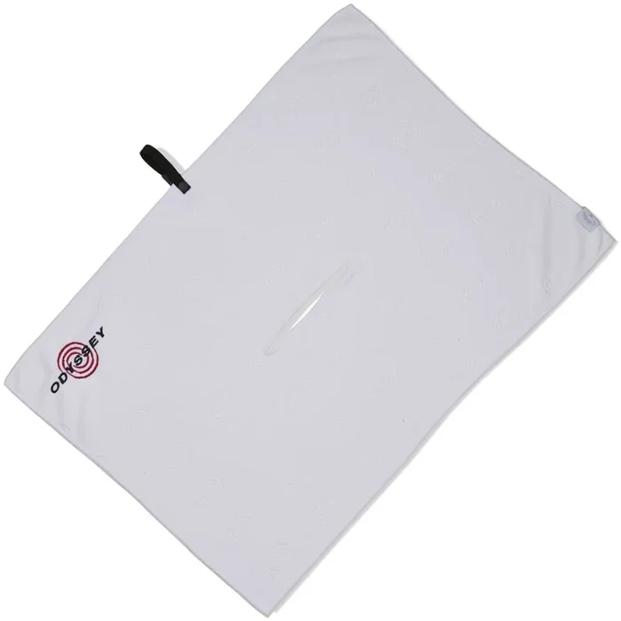 Callaway Odyssey Microfiber Towel – White