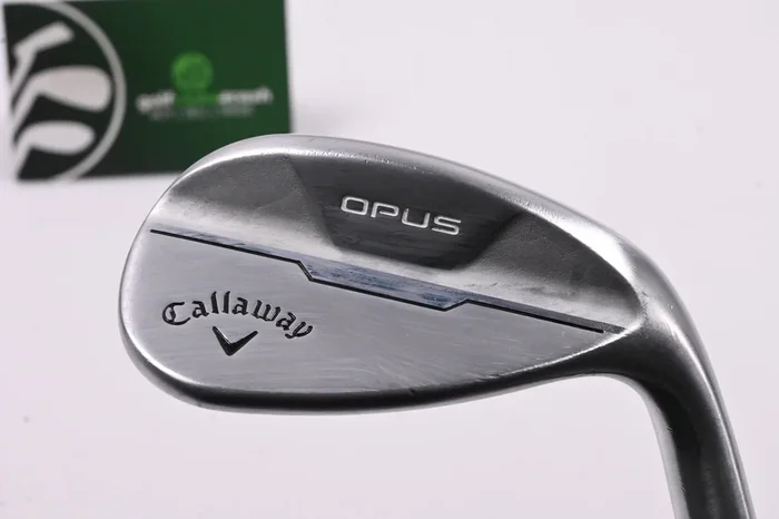 Callaway Opus Gap Wedge / 50 Degree / Regular Flex Project X IO 105 Shaft