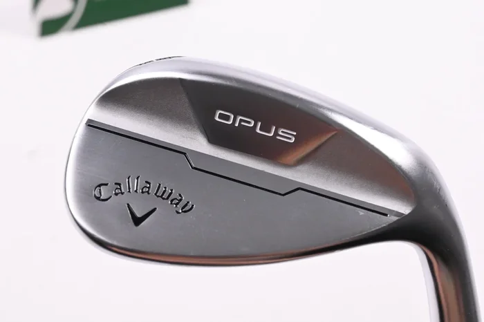 Callaway Opus Gap Wedge / 52 Degree / Wedge Flex Dynamic Gold Wedge Mid 115