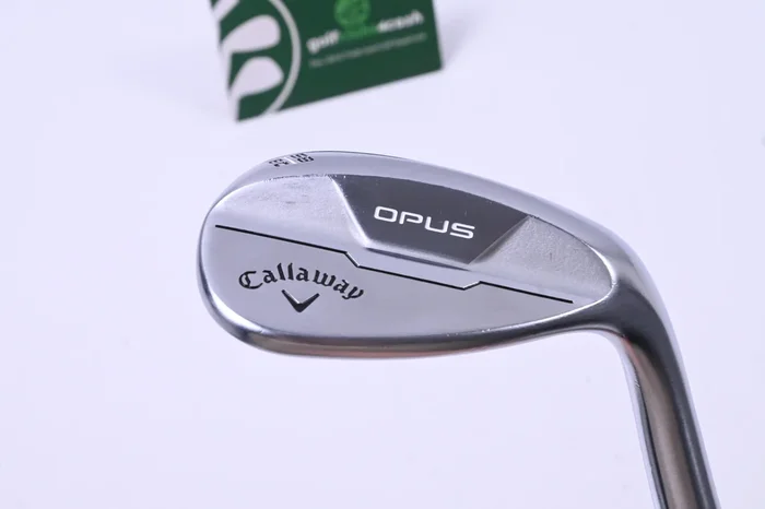 Callaway Opus Lob Wedge / 58 Degree / Regular+ Flex Project X Rifle Shaft