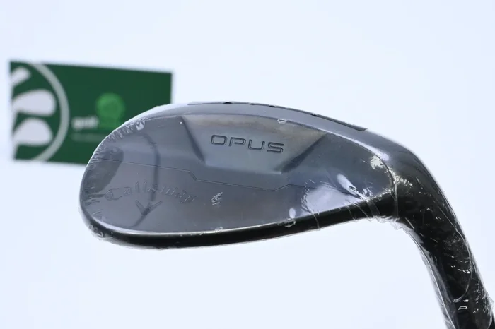 Callaway Opus Lob Wedge / 58 Degree / Stiff Flex Dynamic Gold S200 Shaft