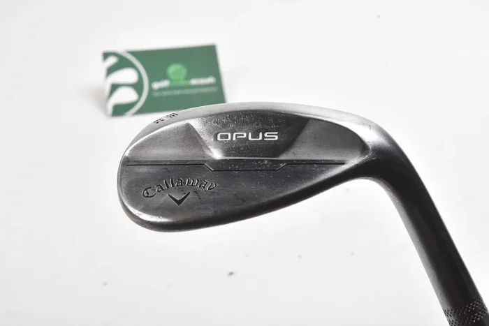 Callaway Opus Lob Wedge / 58 Degree / Stiff Flex Dynamic Gold S400 Shaft