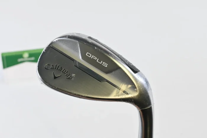 Callaway Opus Lob Wedge / 58 Degree / Wedge Flex UST Mamiya Recoil Dart 50 Shaft