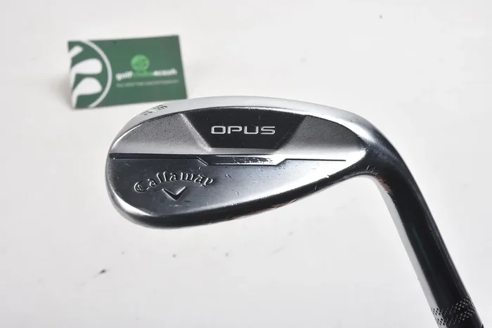 Callaway Opus Lob Wedge / 58 Degree / X-Flex Project X IO 115 Shaft