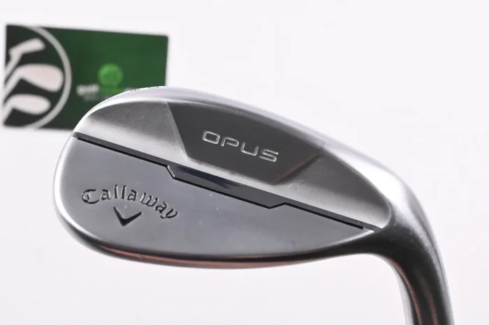 Callaway Opus Lob Wedge / 60 Degree / Wedge Flex Dynamic Gold MID 115 Shaft