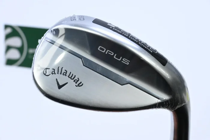 Callaway Opus Lob Wedge / 60 Degree / Wedge Flex N.S.PRO Modus3 105 Shaft