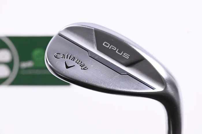 Callaway Opus Lob Wedge / 60 Degree / Wedge Flex Recoil 50 Shaft