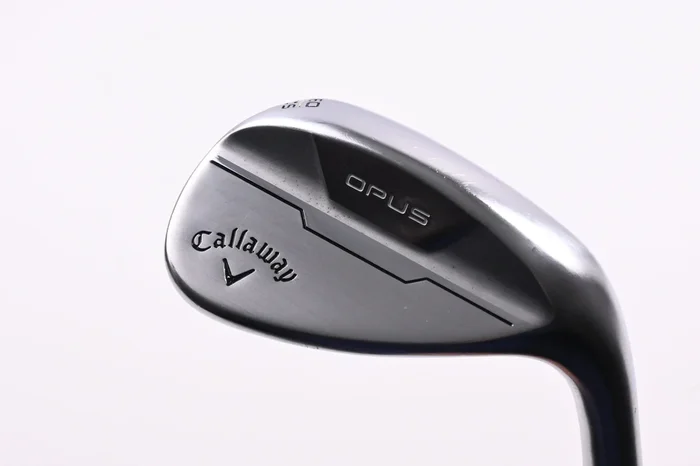 Callaway Opus Lob Wedge / 60 Degree / Wedge Flex Recoil HDC Dart Shaft
