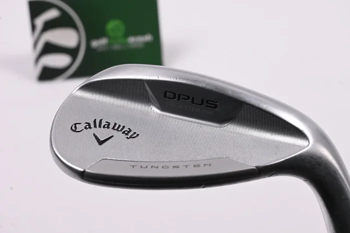 Callaway Opus Platinum Lob Wedge / 58 Degree / Regular Flex Project X IO 105