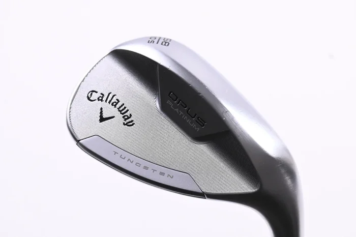 Callaway Opus Platinum Lob Wedge / 58 Degree / Wedge Flex DG 115 Shaft