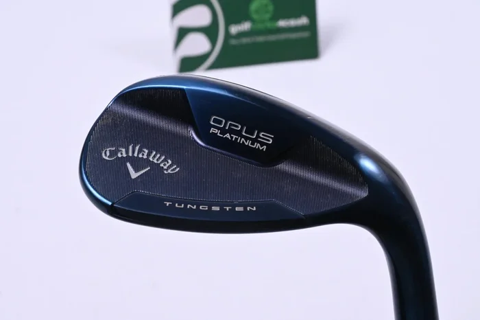 Callaway Opus Platinum Lob Wedge / 58 Degree / Wedge Flex UST Recoil Dart 65