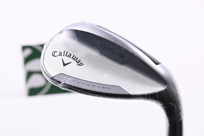 Callaway Opus Platinum Sand Wedge / 54 Degree / Stiff Flex Dynamic Gold S400