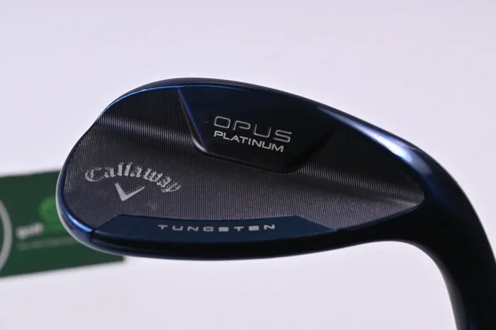 Callaway Opus Platinum Sand Wedge / 54 Degree / Wedge Flex UST Recoil DART HDC