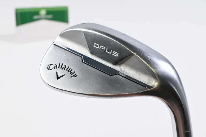 Callaway Opus Sand Wedge / 56 Degree / Stiff Flex AMT Black S300 Steel Shaft