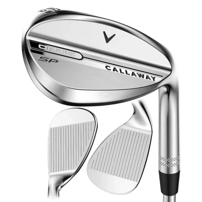 Callaway Opus SP Chrome Wedge – 25 Women