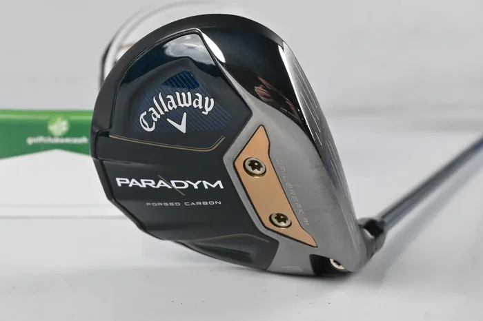 Callaway Paradym #3 Wood / 15 Degree / Regular Flex HZRDUS Silver 60 Shaft