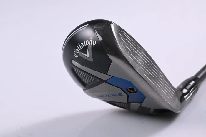Callaway Paradym Ai Smoke #3 Hybrid / 18 Degree / Stiff Flex Cypher 2.0 70 Shaft