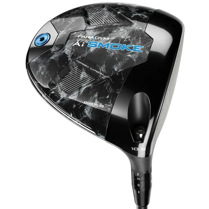 Callaway Paradym Ai Smoke Driver – MAX D