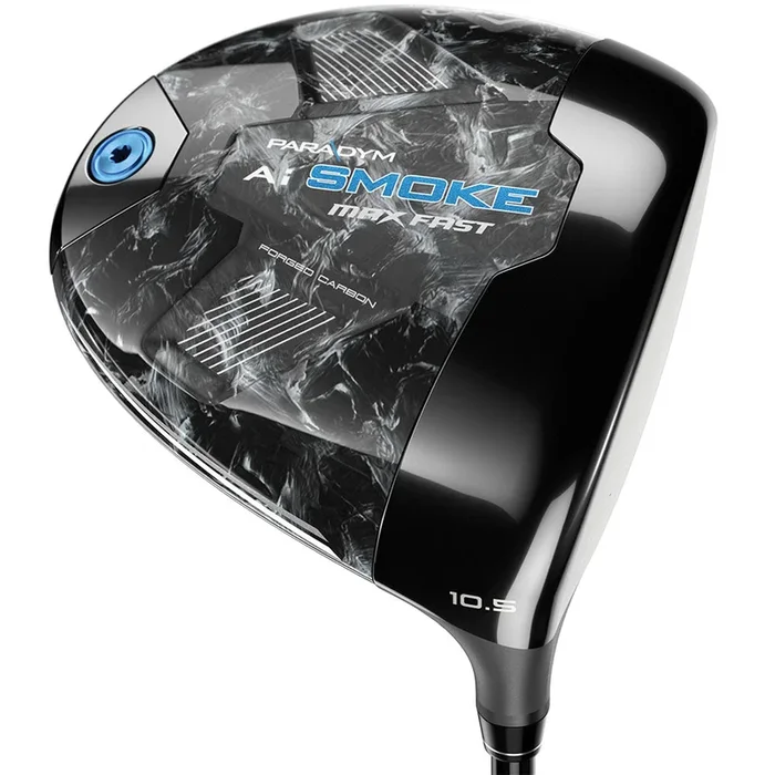Callaway Paradym Ai Smoke Driver – MAX FAST