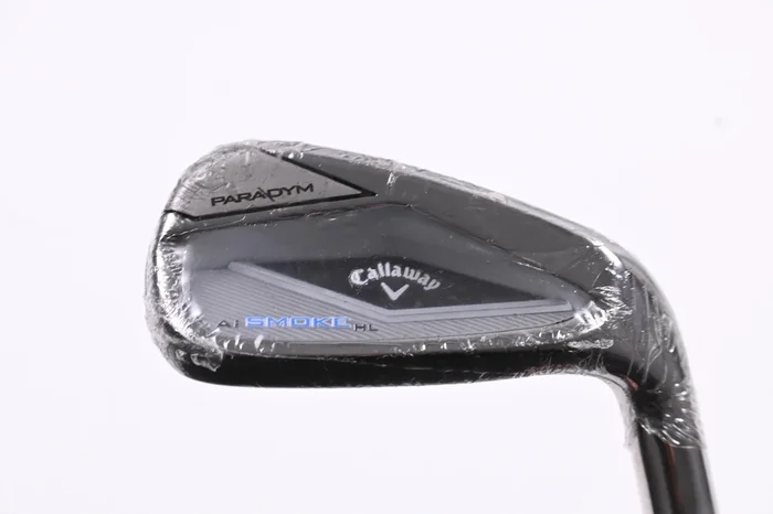 Callaway Paradym Ai Smoke HL Approach Wedge Flex / 47 Degree / Regular Flex