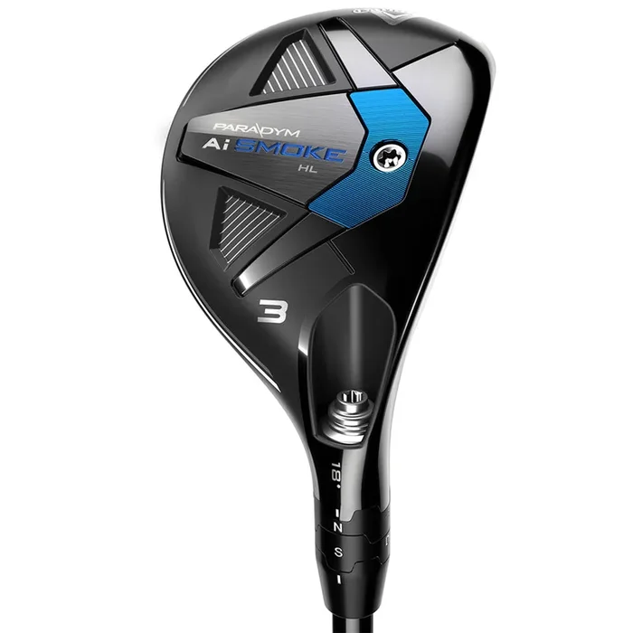 Callaway Paradym Ai Smoke Hybrid – HL