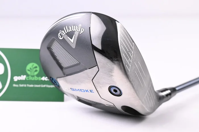 Callaway Paradym Ai Smoke Ti 340 Mini Driver / 11.5 Degree / Stiff Flex Denali