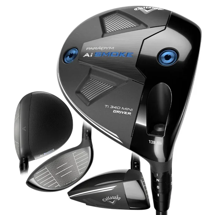 Callaway Paradym Ai Smoke Ti 340 Mini Driver 340cc – 24 Men