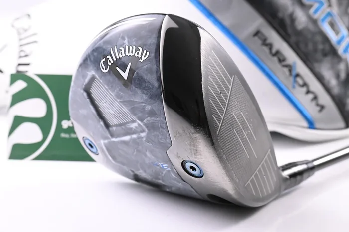 Callaway Paradym Ai Smoke Triple Diamond Driver / 10.5 Degree / X-Flex Denali